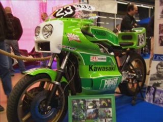 Salon Moto Legende 2008