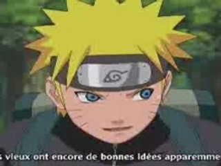 Parodie naruto tribunal