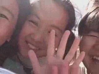 Driving in Yokohama. From school to Minato Mirai