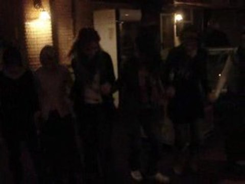 Unikaradeniz.com - 23.11.2008 Kurtulus Parki Kemence Horonu