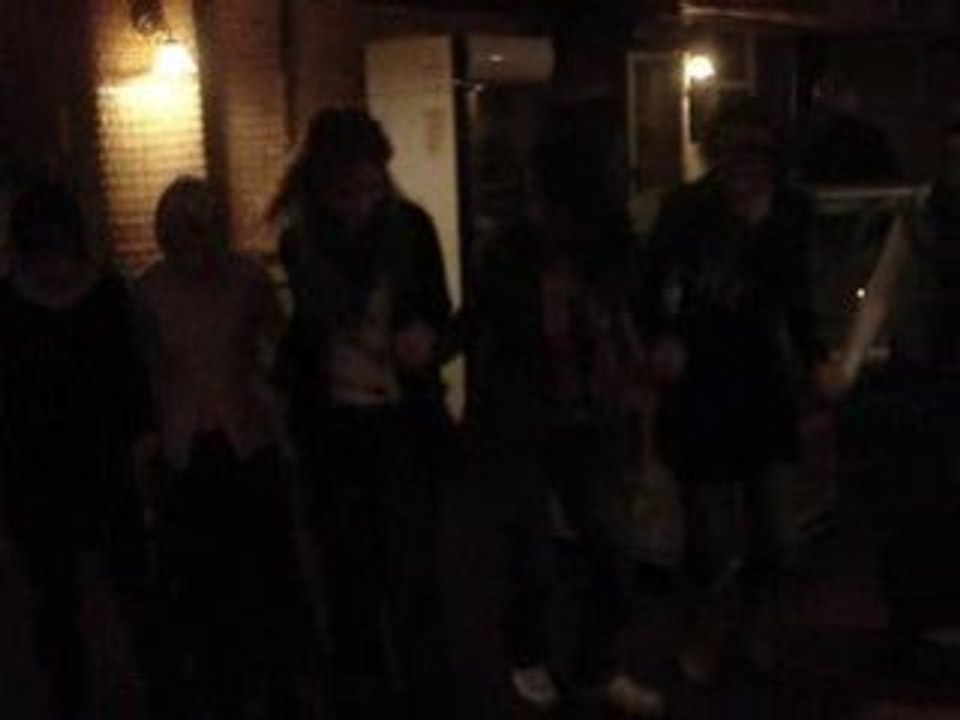 Unikaradeniz.com - 23.11.2008 Kurtulus Parki Kemence Horonu