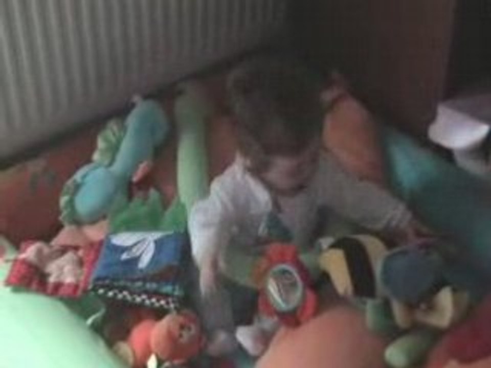 Lou 8 mois