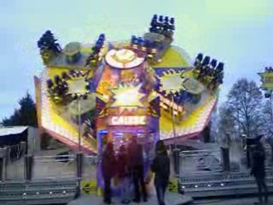 Luna Park 2008 Angoulême - Take Off