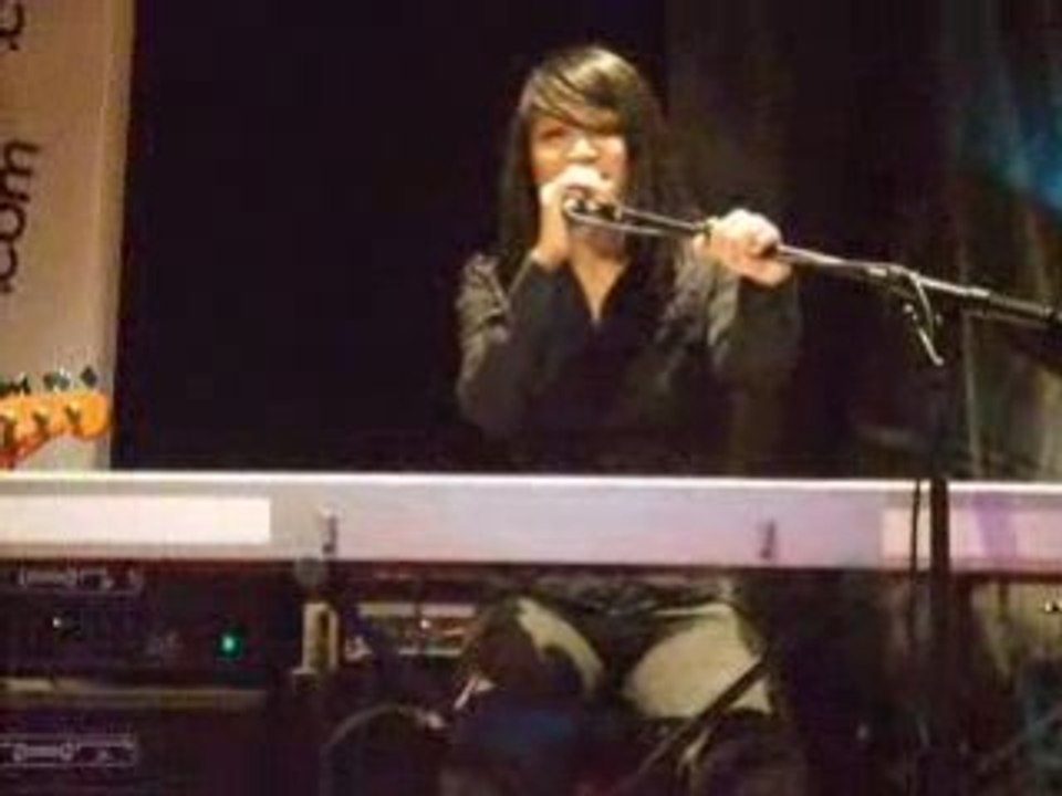 INA-ICH 20.09.08 - Les balances avant le show