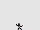 Stick figure martial arts (very cool)