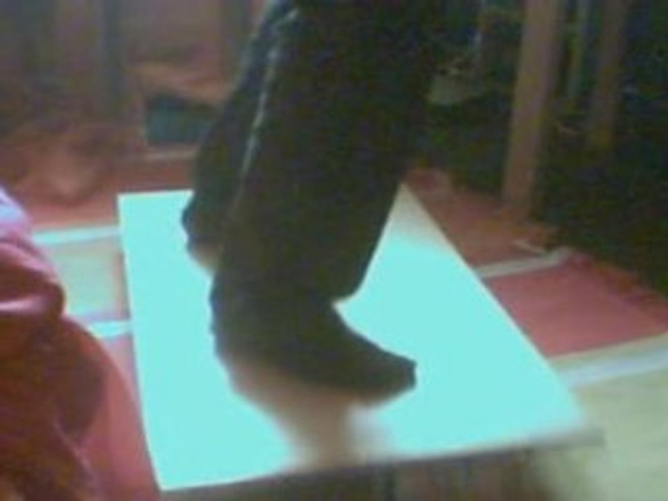 Ice Surf: Surfer avec liptonic