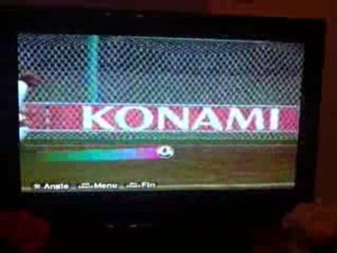 PES 2008 - Milan AC , Ronaldo , #99 , Talonade