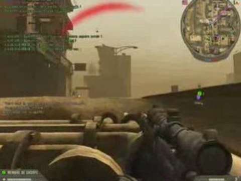 frags moovies bf2 sniper