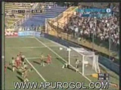 Rosario Central 1 Independiente 2 Goles Caraglio Ledesma Rio