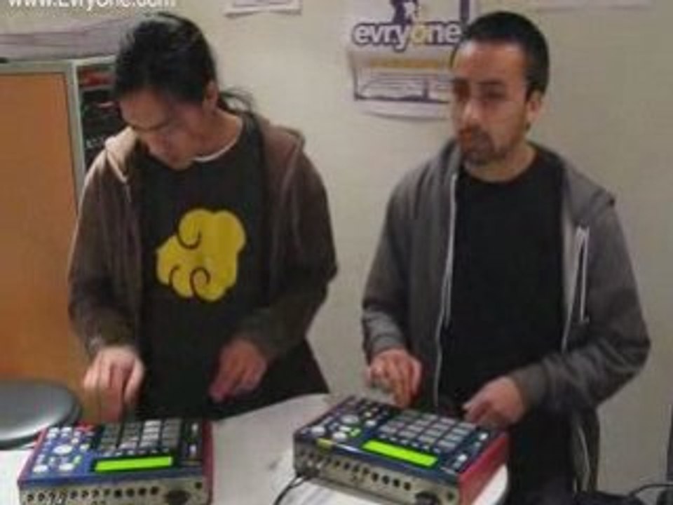 Tha Trickaz @ Radio EvryOne