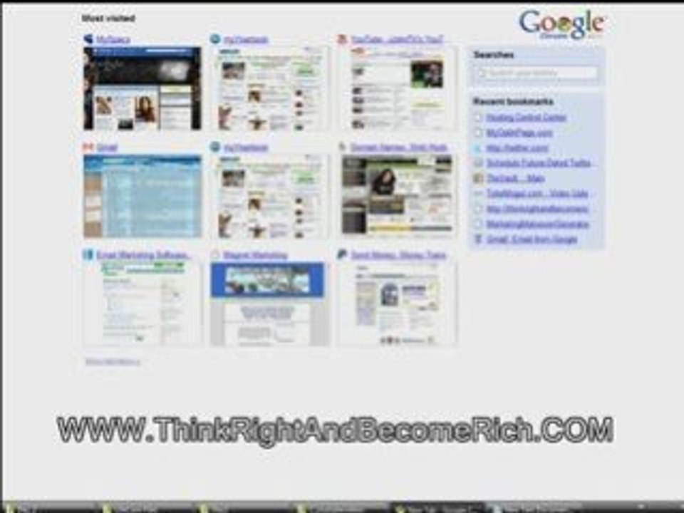 *You Will Fail Online Unless You Get Enough Web Traffic