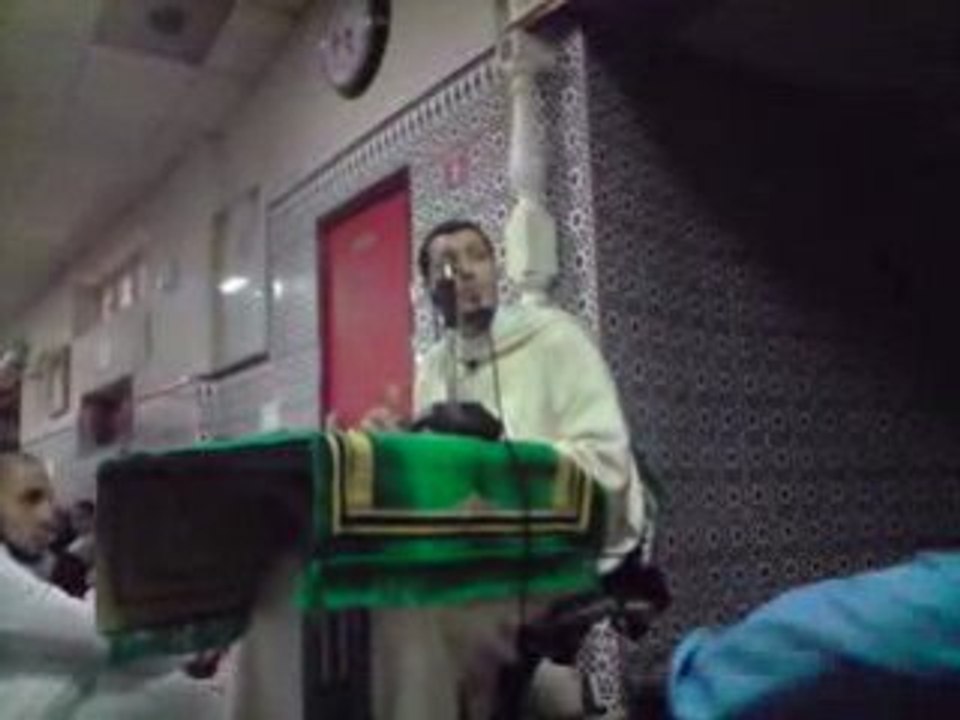 1/3 Abou Omar - Les épreuves