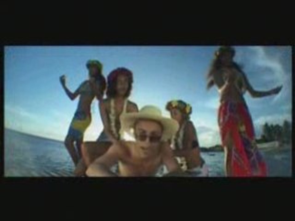 Chaleur Polynésienne- Clip Moha