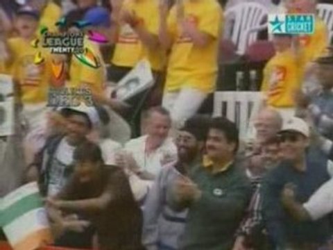 India vs Sri Lanka - World Cup '99 Hilites - 1
