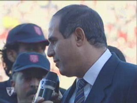 Wydadnews.com | Derby Aller 2008-2008 déclarations Zaki