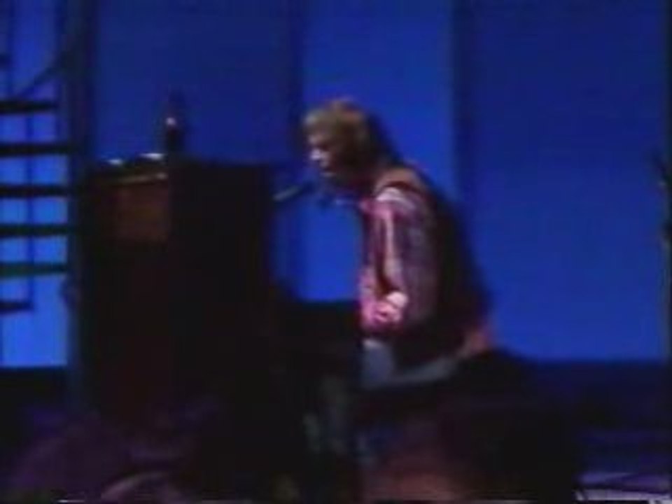 Neil Young - Tonight's the Night (Live)
