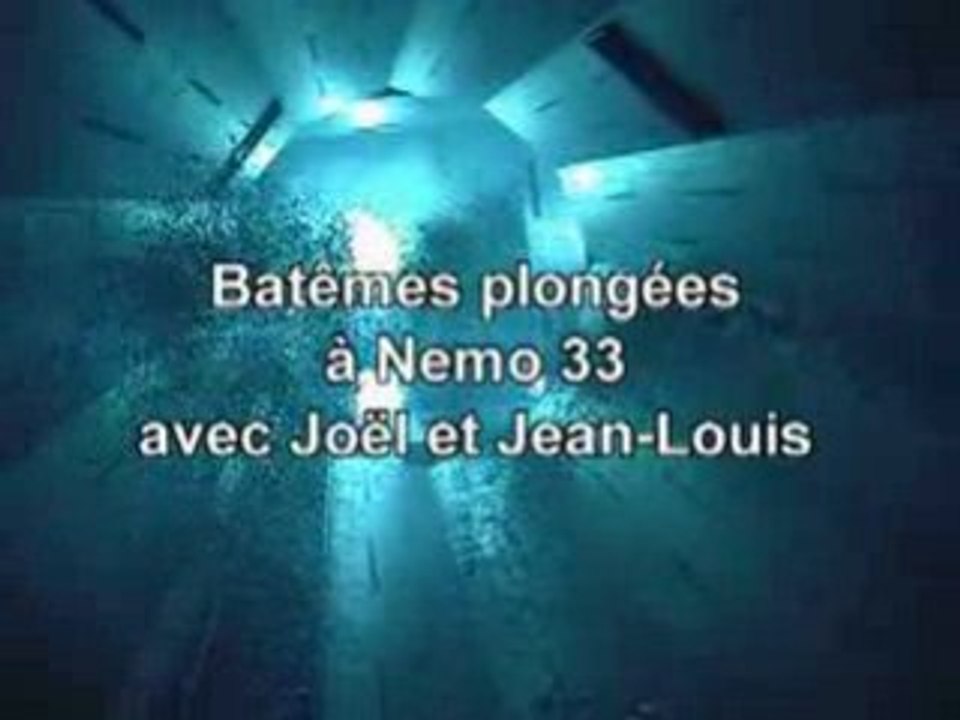 Bateme Nemo 33