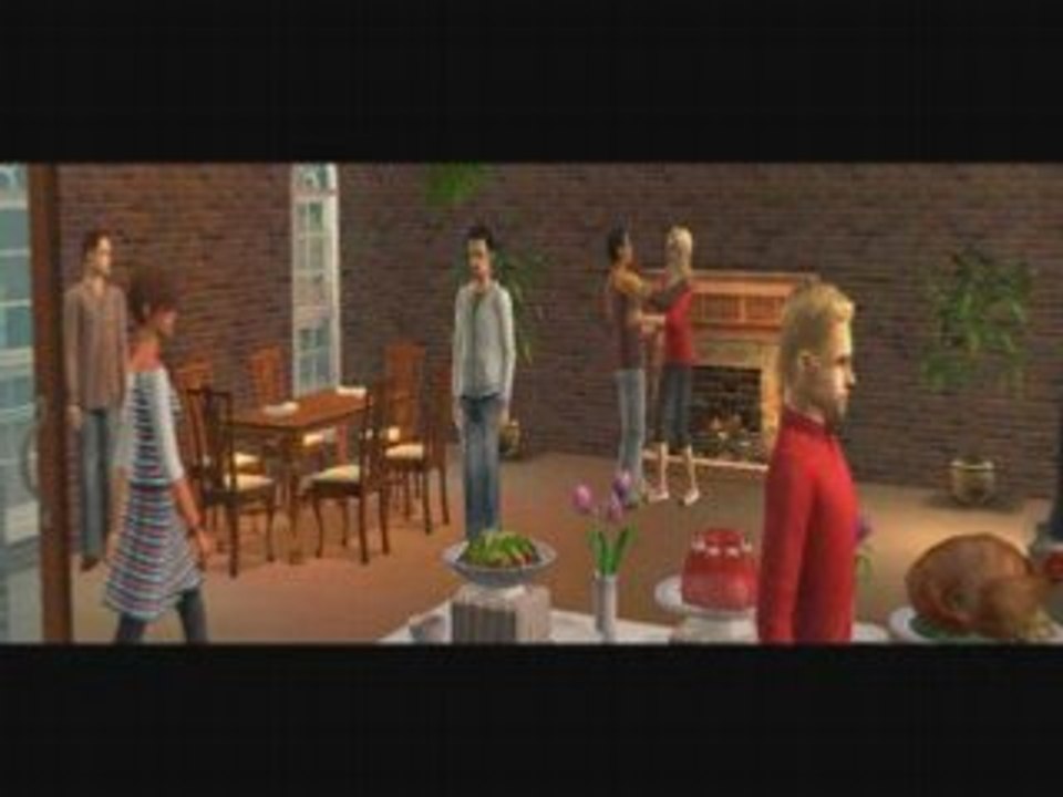 Amitié Eternelle : S205 (Retour )