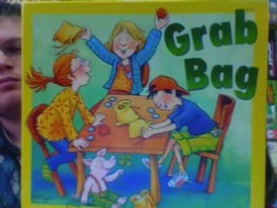 Grab Bag Review