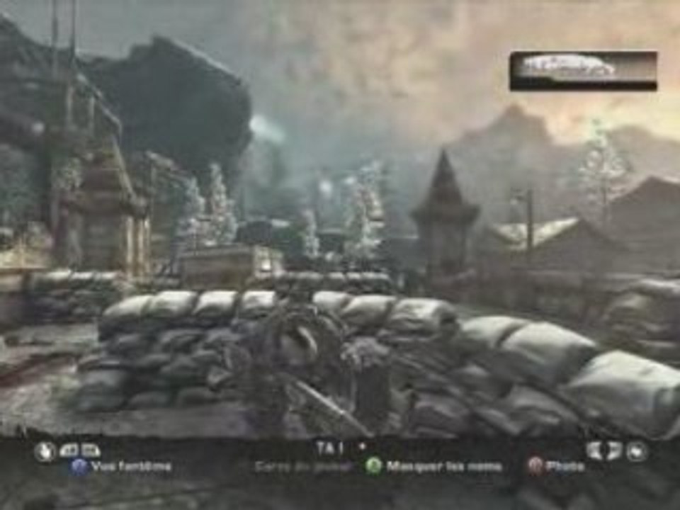 Vidéotest Multi Gears of War 2 (X360)