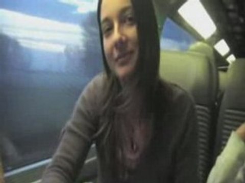 TIPOYOCK & FRIENDS A DISNEYLAND PARIS 2008 VOYAGE TGV