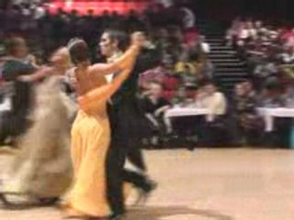 open Mantes tango