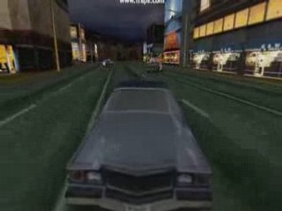 DRIVERreplay - "LA14 dusk"