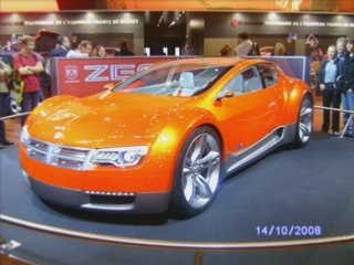 Résumé Mondial  de l'Auto 2008