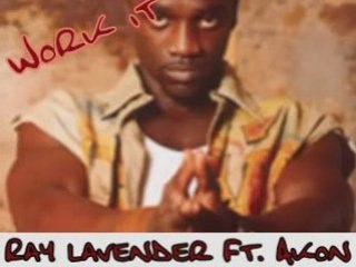 Akon feat Ray Lavender - Work it