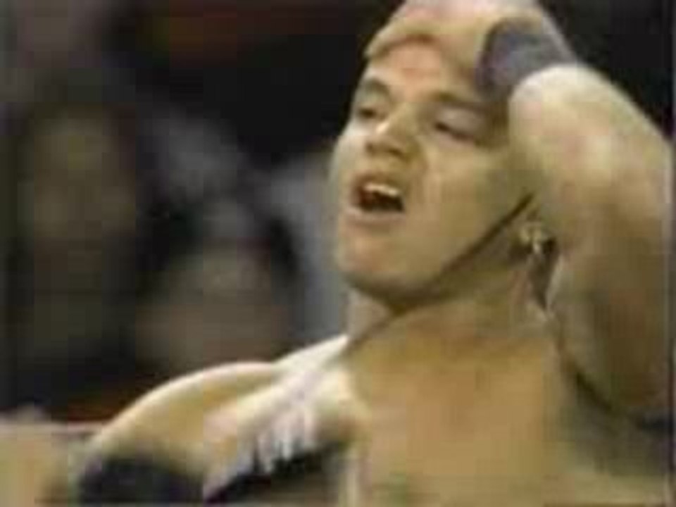 WWE- Rey Mysterio - Unmasked