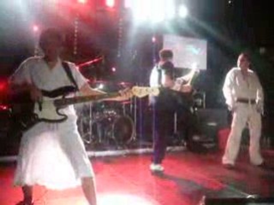 Dadabovic - 7/11/08 - East West Fest, St André