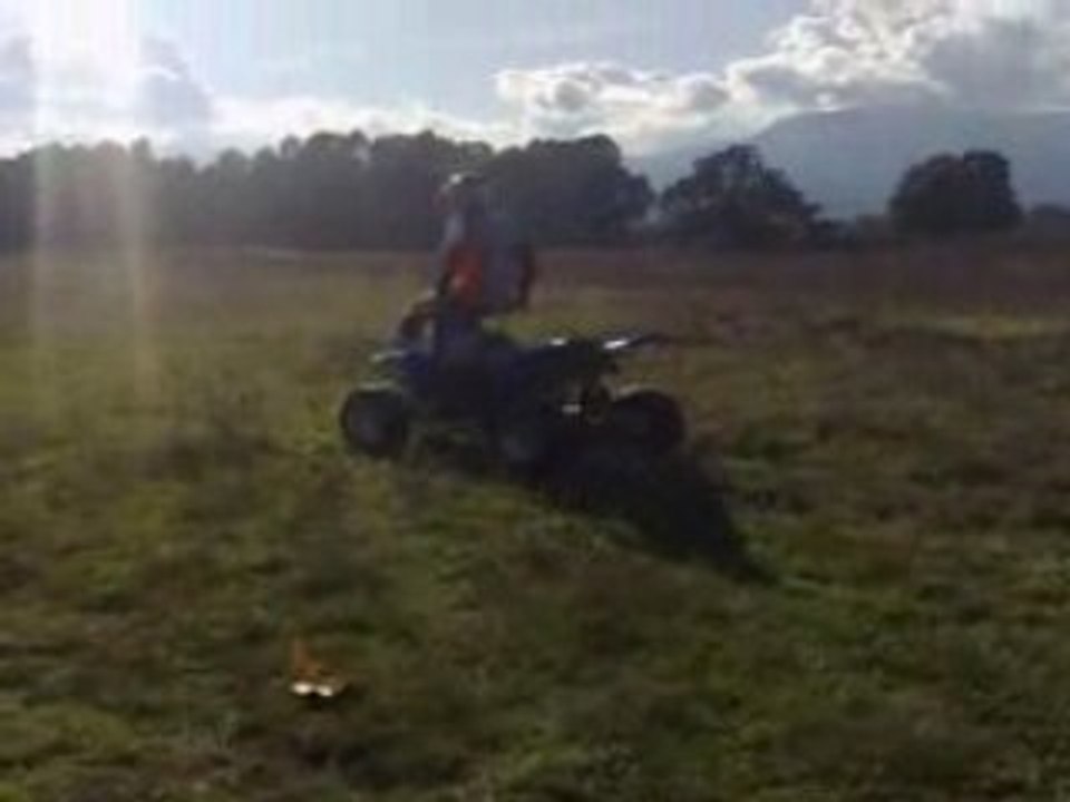 350 banshee VS santana sj410