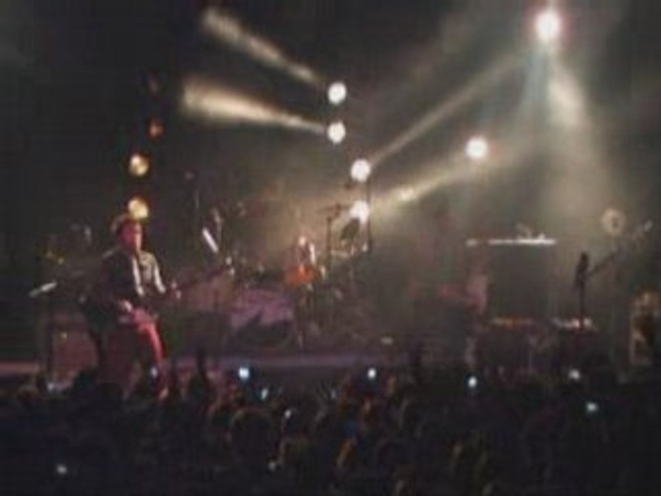 Concert The hoosiers