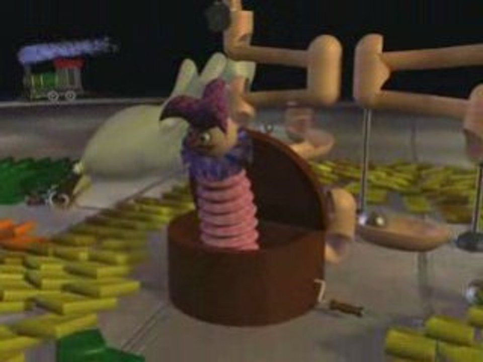 the little domino demon