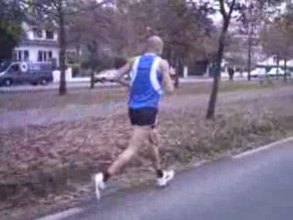 MARATHON PAU 2008? vainqueur km32