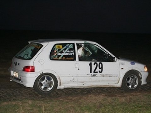 Sombreffe 2008 - On board Haccourt-Rigaux - Villers la Ville