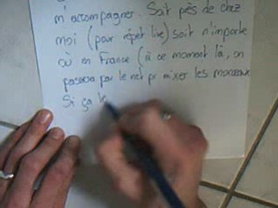 Cherche chanteuse ^^