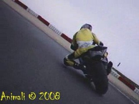 Une journée au circuit du Lédenon Caméra Embarquée