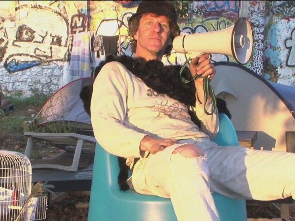 CLIP de musique "La Ballade du Roi des Gueux" Marcel BUFFET