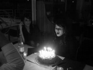 anniversaire Eva 20ans