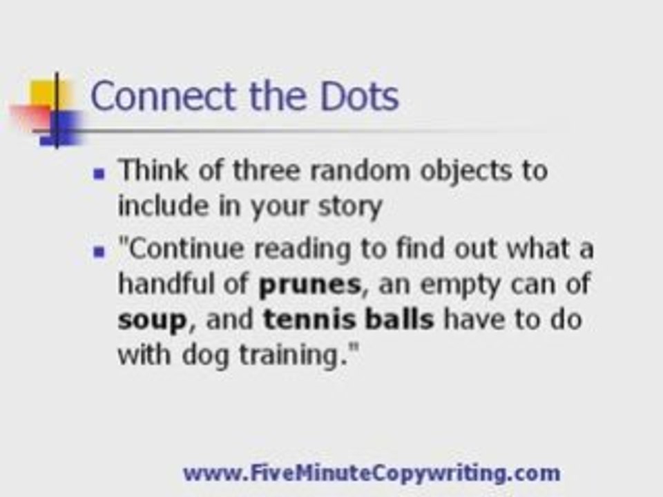 How Do You Write Good Openers?