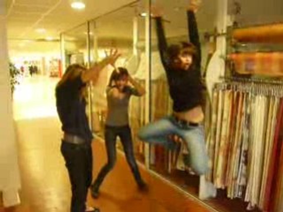 comedie musical revisité!