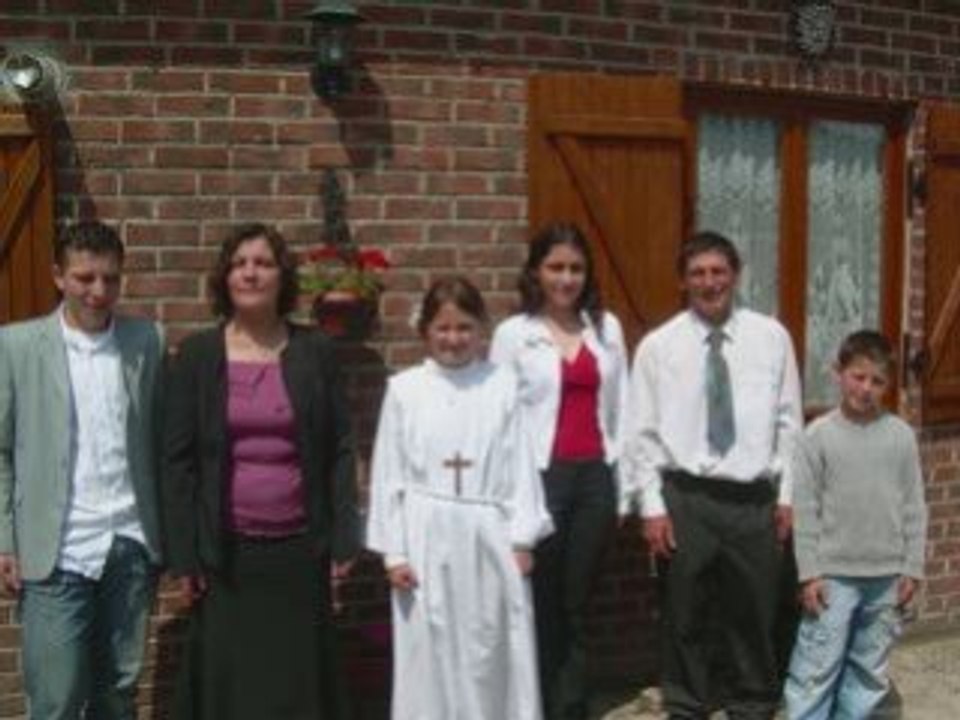Diaporama de la famille