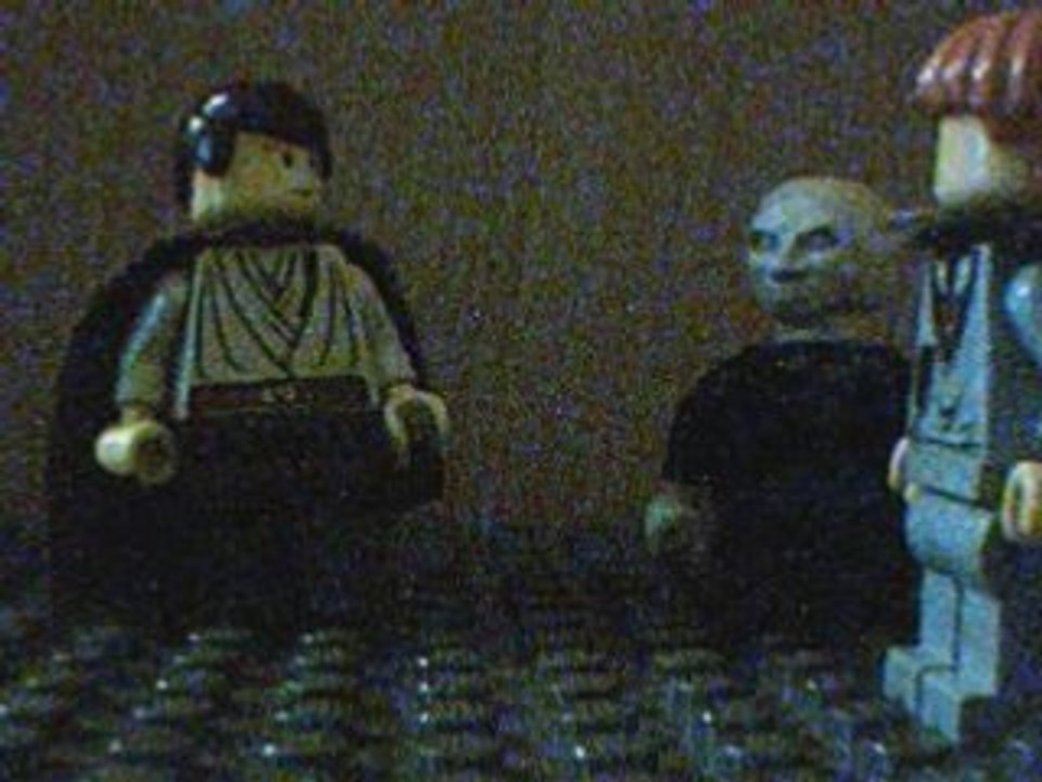 Lego La dictée du peuple