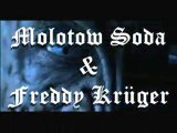 Freddy Krüger - Molotow Soda -  addeterror - punk oi - adde