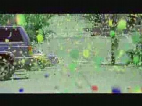 Sony Bravia - Colour like no other (the Knife original)