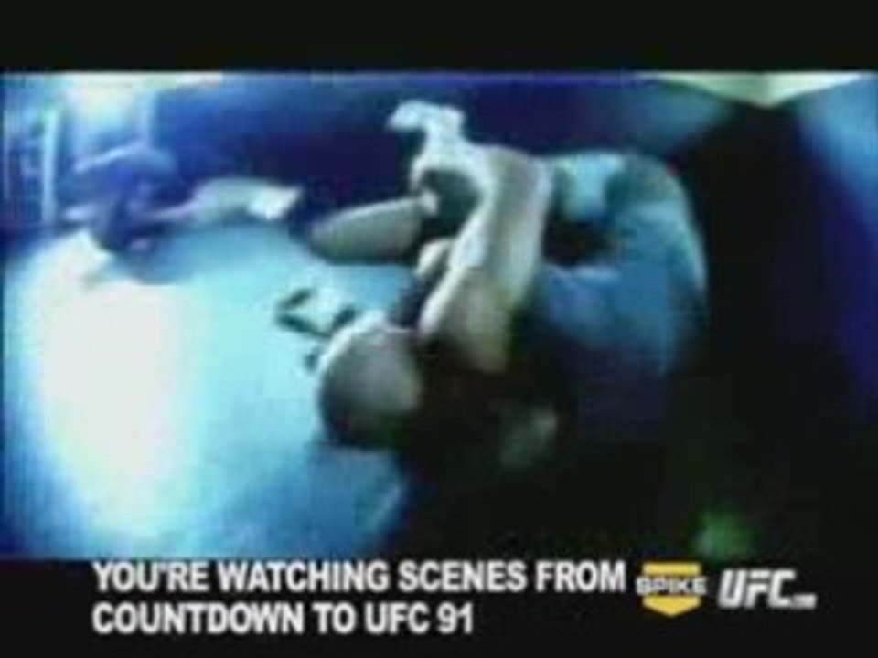 UFC 91_ Couture vs_ Lesnar Countdown Preview