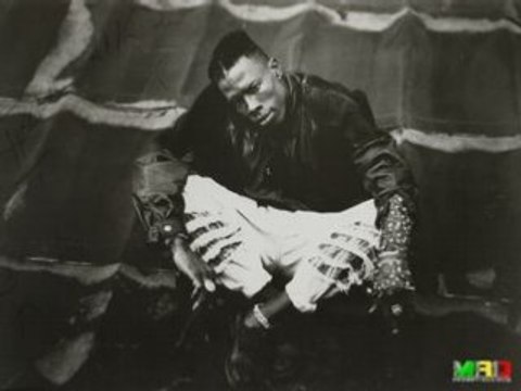 Shabba Ranks - X Rated (street sweeper riddim)