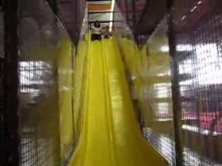 même pas peur... enfin presque !