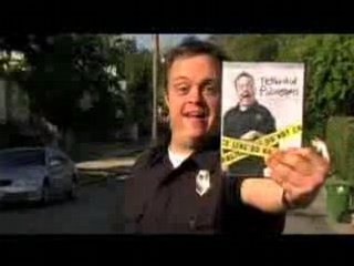 Retarded Policeman- Naughty Grapes